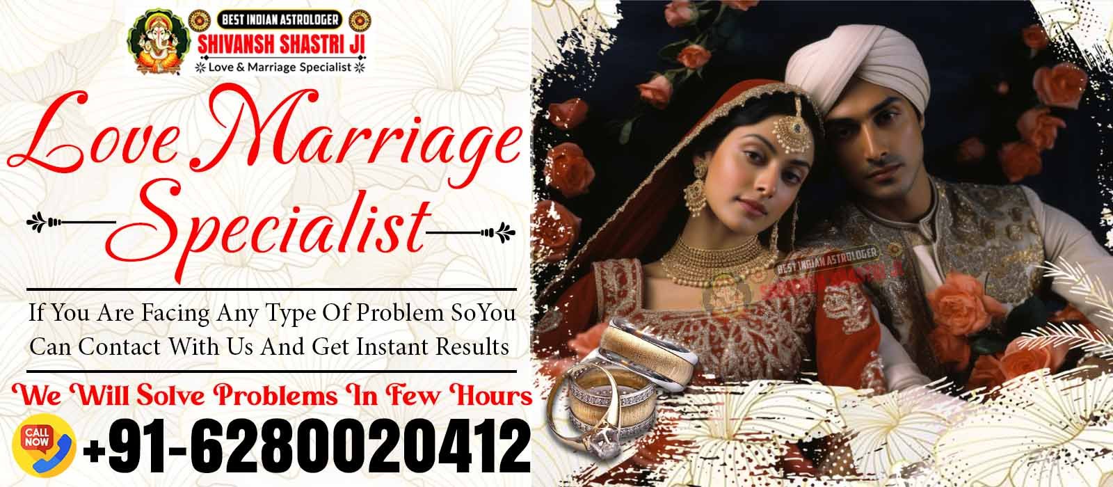  Astrologar Shivansh Shastri Ji +91-6280020412
